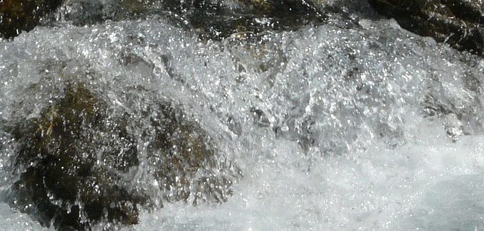 Buteyko Centrum Zutphen waterfall