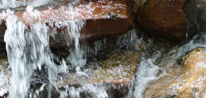 Buteyko Centrum Zutphen water-falling