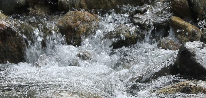 Buteyko Centrum Zutphen waterfall